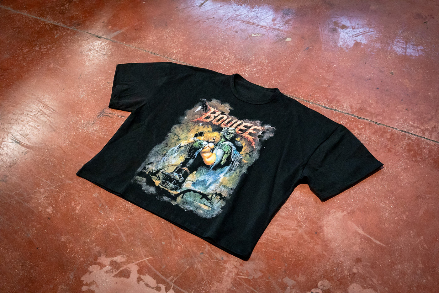 T shirt - Frank
