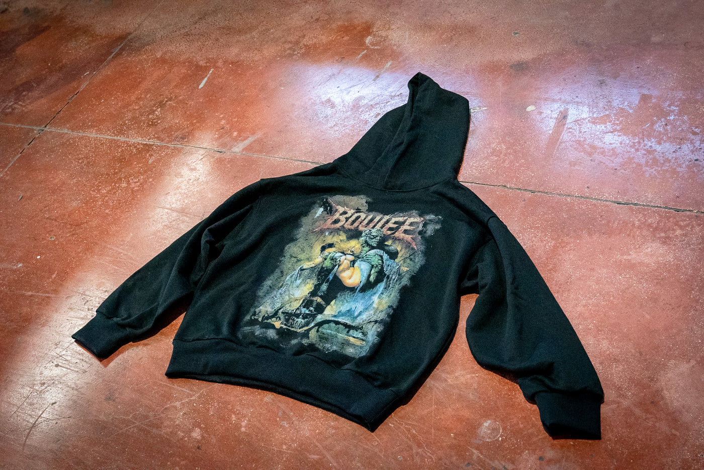 Hoodie - Frank