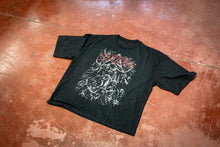 Milan Duomo- oversized t-shirt Black