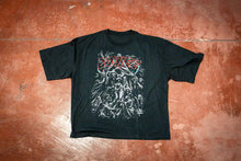 Milan Duomo- oversized t-shirt Black