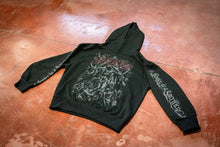 Milan Duomo - oversized hoodie Black