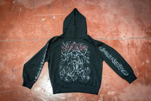 Milan Duomo - oversized hoodie Black