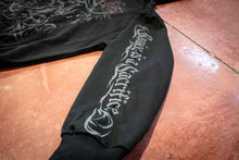 Milan Duomo - oversized hoodie Black