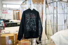 Milan Duomo - oversized hoodie Black