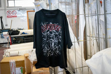 Milan Duomo- oversized t-shirt Black